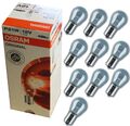 10x P21W Lampe OSRAM Auto 21 Watt 12V Blinker Bremse BA15s Birne Werkstattpack