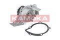 KAMOKA Wasserpumpe Motorkühlung T0099 für MERCEDES 124 W124 280 028 PEUGEOT 306