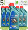 5x1 L Castrol Ford Magnatec A5 5W-30 WSS-M2C913-C WSS-M2C913-D 913-A 913-B