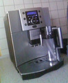 Kaffeevollautomat DeLonghi Perfecta Cappuccino ESAM 5500 / defekt / Ersatzteil