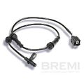 Bremi Sensor, Raddrehzahl 50909 passend für NISSAN