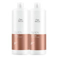 Wella Fusion Shampoo 1000ml Conditioner 1000ml