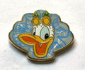 DISNEY PIN ABZEICHEN SDR Donald Duck - Sommerzeit - Mystery AP Künstler Proof