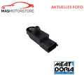 MAP SENSOR DRUCKSENSOR SAUGROHRDRUCK MEAT & DORIA 823054 A FÜR RENAULT