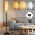 LED Stehlampe Modern Stehleuchte Design Leselampe Standleuchte Wohnzimmer