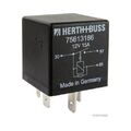 1x Relais, Kraftstoffpumpe HERTH+BUSS ELPARTS 75613186 passend für VW