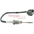 1x Sensor, Abgastemperatur METZGER 0894337 passend für NISSAN