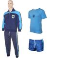 Original Bundeswehr Sport Jacke, Hose, Hemd Trainingsanzug Jogging BW Sportanzug