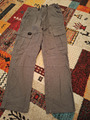 Jungen cargohose Gr 158 chapter  young - Hose - mit Gummizug verstellbar