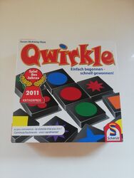 Qwirkle - Vollständig - Spiel Des Jahres 2011 - Schmidt Spiele