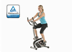 Der Heimtrainer HT 200 von MOTIVE FITNESS by U.N.O.