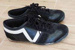 VANS Sneaker black vintage, Top Zustand Gr 35.5