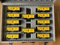 Märklin 12x Wagon Bananen 806 2 274 Sonderedition / Unikate / Bananenrepublik