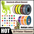 Geeetech 3D Drucker Filament 1.75mm 1KG/Rolle ABS+/PETG/TPU/PLA/Seide/Matte Neu