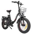 20 Zoll Elektrofahrrad 750W 48V 15AH Faltbares Mountainbike MTB City E-Bike NEU