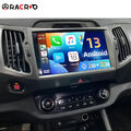 Für Kia sportage 2010-2016 9" Autoradio Android 13 Carplay GPS Navi WIFI BT RDS