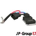 Steuergerät Elektrolüfter (Motorkühlung) JP GROUP 1399150100 für MERCEDES KLASSE