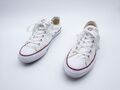 CONVERSE Ctas Unisex Sneaker Freizeitschuh Turnschuh weiß Gr 41 EU Art 24581-10