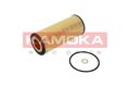 KAMOKA Ölfilter F106101 Filtereinsatz für BMW X3 3er Touring E91 E90 1er E87 E46