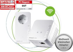 Devolo Magic 1 WiFi mini Starter Kit Powerline WLAN Network Kit Modell  8561)