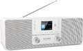 Technisat DIGITRADIO 370 CD BT - Stereo Digitalradio (DAB+, UKW, Cd-Player, Blue