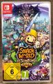 Nintendo Switch Spiel • Snack World: Die Schatzjagd - Gold • Guter Zustand #M30