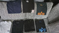 7x T-Shirt, Tommy Hilfiger, Hugo Boss, Alpha Industries, Größe XL/XXL,Neuwertig!