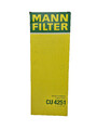 MANN-Filter Innenraumfilter CU 4251 für Opel