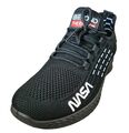 NASA CSK2065 Herren Schuhe Sneaker Freizeitschuhe Laufschuhe Sportschuhe schwarz