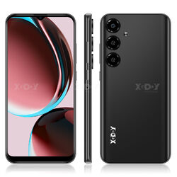 Neu 2025 64GB ROM Smartphone Android 6,5 Zoll Ohne Vertrag Handy 4G Dual SIM IPS