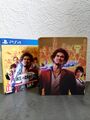 Yakuza 7: Like a Dragon - Day Ichi Edition (Sony PlayStation 4, 2020)