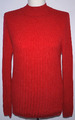 ZERO Pullover Gr.42 rot ++Neu++