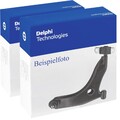 2x DELPHI Querlenker Hinten L/R für MONDEO 3 1.8-3.0 10.00-03.07 FORD