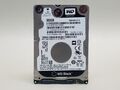 Viel 10 Western Digital WD Black WD5000LPLX 500 GB 2.5 IN SATA III Festplatte