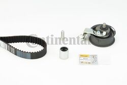 CONTINENTAL CTAM CT909K2 Zahnriemensatz für AUDI SEAT SKODA VW