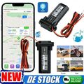 Mini GPS Tracker Sender Echtzeit Tracking KFZ Magnetbefestigung Anti Diebstahl