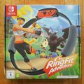 Ring Fit Adventure Komplett in OVP Nintendo Switch Spiel mit Ring