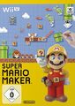 Wii U - Super Mario Maker #Artbook Edition DE mit OVP / Big Box NEUWERTIG