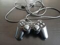 Original Sony PlayStation DualShock 2 Controller - Schwarz - SCPH-10010 - PS2