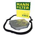 MANN Hydraulikfilter Automatikgetriebe Getriebefilter für MERCEDES 4-Gang W772.3