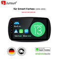 Für Smart Forfour Fortwo 453 2015-2019 Android 13 Carplay Autoradio GPS Navi DAB