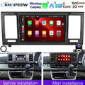 Für VW T6 Transporter Multivan Apple Carplay Autoradio GPS NAVI 64GB Android 13