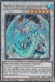 Brionac, Drache der Eisbarriere HAC1-DE051 Yugioh