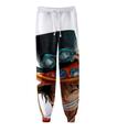 One Piece Luffy Cosplay Anime Manga Freizeit Hose Sports Pants trousers unisex