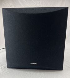 YAMAHA NS-SW050 - Subwoofer - Schwarz - 50 Watt - Zustand SEHR GUT