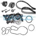 1x Dayco Wasserpumpe + Zahnriemensatz u.a. für Audi A3 Sportback 8V 1.4 | 790548