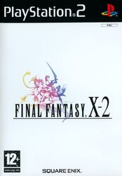 PS2 / Sony Playstation 2 - Final Fantasy X-2 UK mit OVP NEUWERTIG