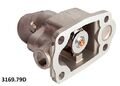 BorgWarner (Wahler) Thermostat, Kühlmittel  für IVECO