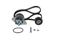 Wasserpumpe + Zahnriemen Satz für VW Seat Polo Van 1995-2003 Bosch 1987946994
