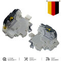 2x Türschloss Stellmotor Vorne Links Rechts für Audi A3 8P A4 8E A6 4F Seat Exeo